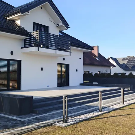 Wakacyjna Pokusa Апартаменти Крошице