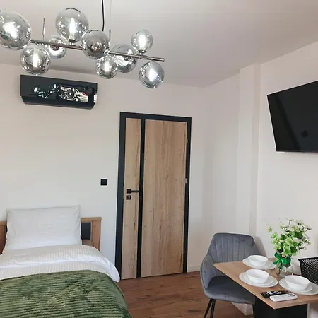 Apartamento Wakacyjna Pokusa Kroczyce