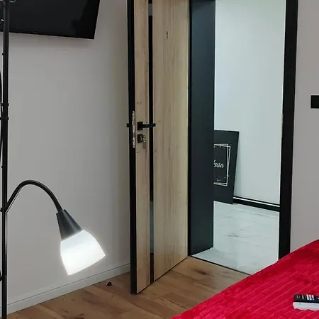 Apartmán Wakacyjna Pokusa