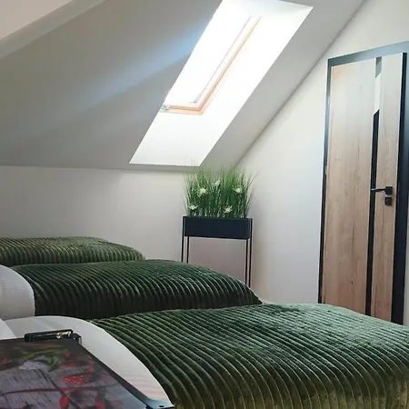 Apartmán Wakacyjna Pokusa *