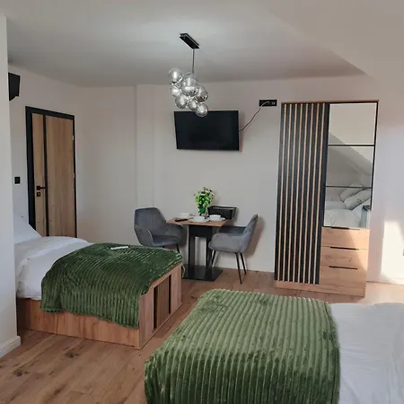 Apartmán Wakacyjna Pokusa *