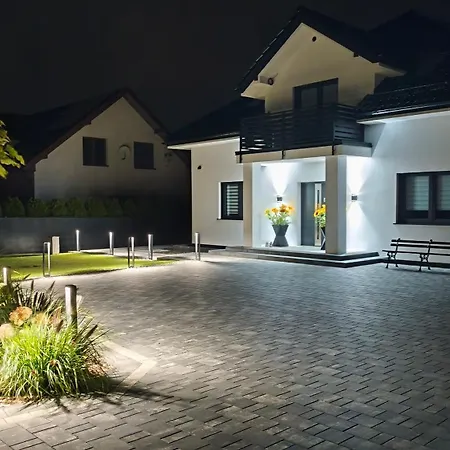 Wakacyjna Pokusa Апартаменты Крочице
