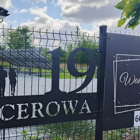 Wakacyjna Pokusa Apartament Kroczyce