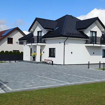 Apartament Wakacyjna Pokusa *