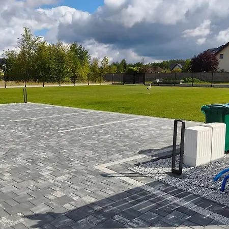 Wakacyjna Pokusa Apartament