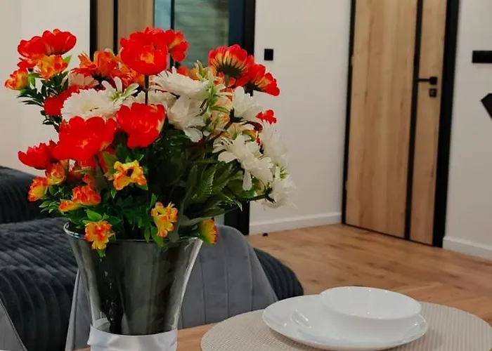 Apartmán Wakacyjna Pokusa *