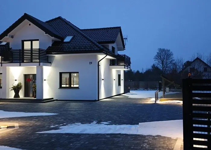 Apartmán Wakacyjna Pokusa *