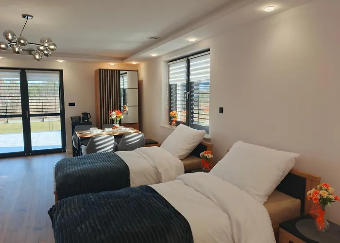 Wakacyjna Pokusa Apartamento Kroczyce