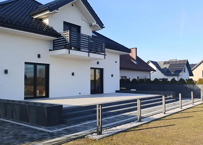 Wakacyjna Pokusa Apartamento Kroczyce