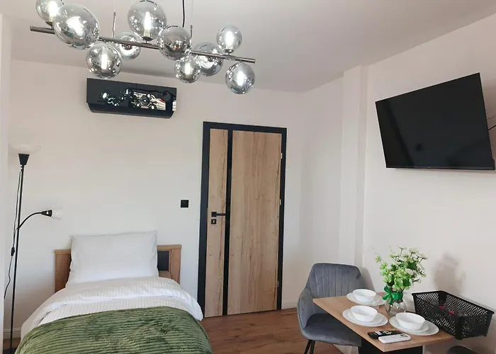 Apartmán Wakacyjna Pokusa Kroczyce