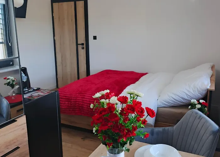 Apartmán Wakacyjna Pokusa *