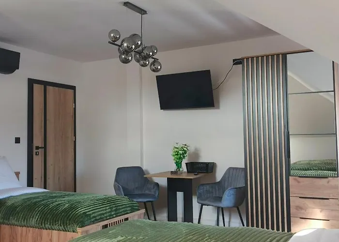 Wakacyjna Pokusa Apartmán *