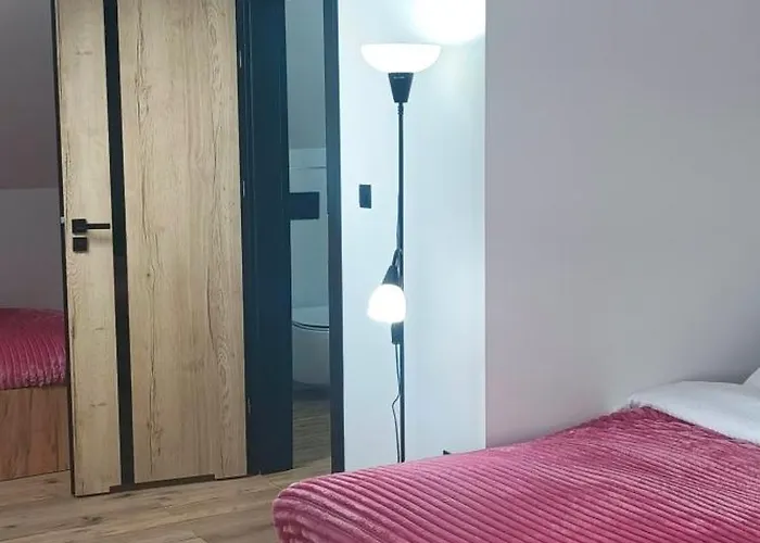 Wakacyjna Pokusa Apartamento *