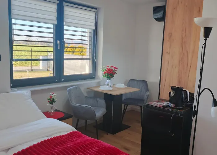 Apartmán Wakacyjna Pokusa *