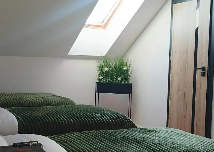 Apartment Wakacyjna Pokusa *