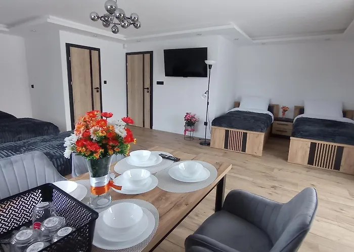 Apartamento Wakacyjna Pokusa