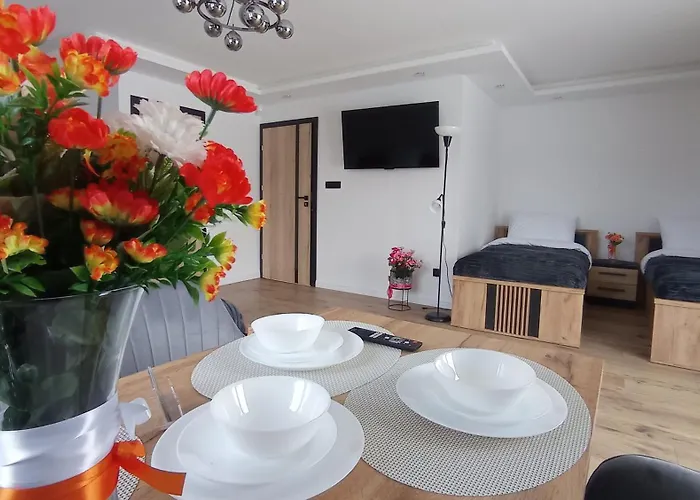 Apartamento Wakacyjna Pokusa Kroczyce