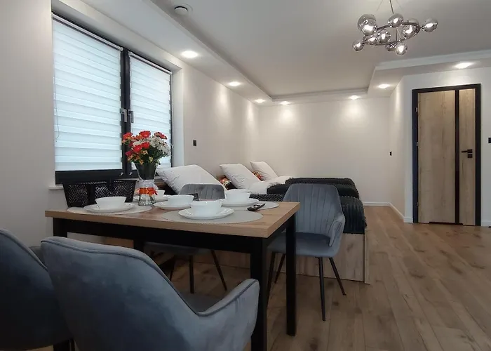 Wakacyjna Pokusa Apartamento