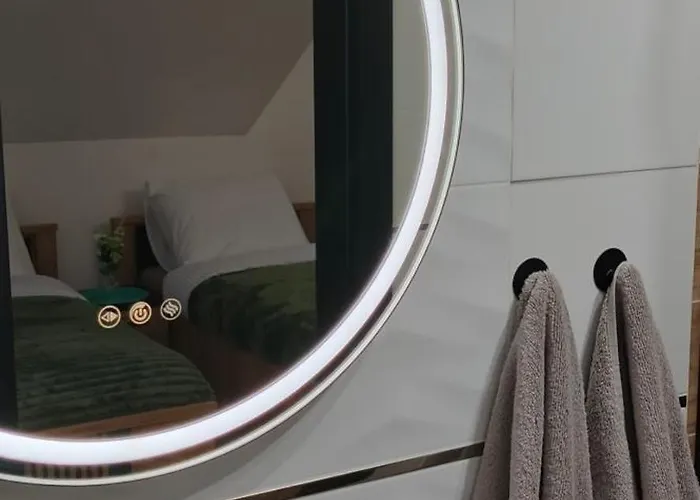 Apartment Wakacyjna Pokusa