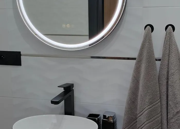 Apartment Wakacyjna Pokusa Kroczyce